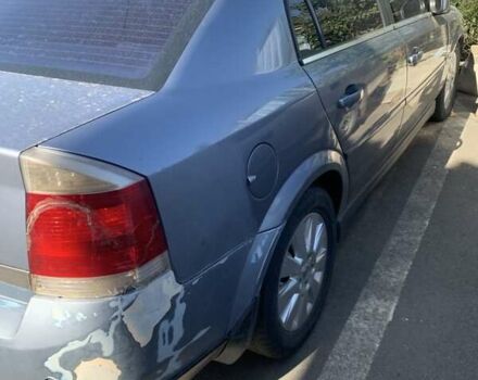 Серый Опель Вектра, объемом двигателя 3.2 л и пробегом 270 тыс. км за 4000 $, фото 2 на Automoto.ua