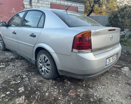 Сірий Опель Вектра, об'ємом двигуна 2.2 л та пробігом 230 тис. км за 2029 $, фото 3 на Automoto.ua