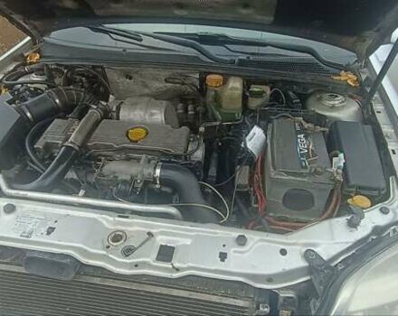 Опель Вектра 2003 в Хмельнике на Automoto.ua Серый Опель Вектра, объемом двигателя 2.17 л и пробегом 347 тыс. км за 3500 $, фото 8 на Automoto.ua