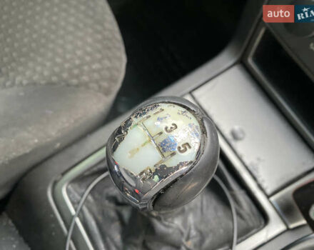 Серый Опель Вектра, объемом двигателя 2.2 л и пробегом 298 тыс. км за 3000 $, фото 16 на Automoto.ua