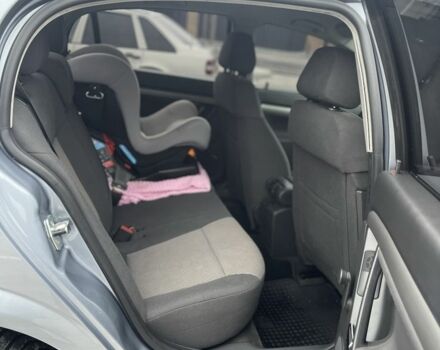 Серый Опель Вектра, объемом двигателя 1.8 л и пробегом 288 тыс. км за 4000 $, фото 13 на Automoto.ua