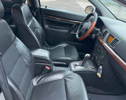 Серый Опель Вектра, объемом двигателя 2.2 л и пробегом 296 тыс. км за 4250 $, фото 11 на Automoto.ua