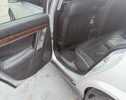 Серый Опель Вектра, объемом двигателя 2.2 л и пробегом 304 тыс. км за 4700 $, фото 5 на Automoto.ua