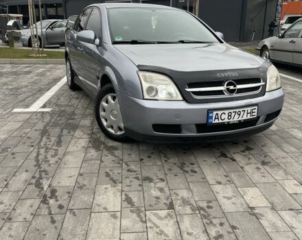 Серый Опель Вектра, объемом двигателя 1.8 л и пробегом 288 тыс. км за 4000 $, фото 4 на Automoto.ua