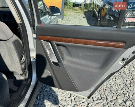 Опель Вектра 2003 в Стрые на Automoto.ua Серый Опель Вектра, объемом двигателя 2.2 л и пробегом 251 тыс. км за 4300 $, фото 40 на Automoto.ua