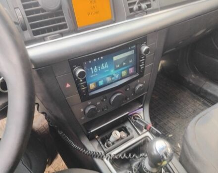 Серый Опель Вектра, объемом двигателя 2.2 л и пробегом 380 тыс. км за 4600 $, фото 5 на Automoto.ua