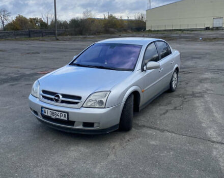 Опель Вектра 2003 у Гостомель на Automoto.ua Сірий Опель Вектра, об'ємом двигуна 2.17 л та пробігом 314 тис. км за 4500 $, фото 6 на Automoto.ua