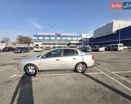 Серый Опель Вектра, объемом двигателя 2 л и пробегом 406 тыс. км за 3200 $, фото 3 на Automoto.ua