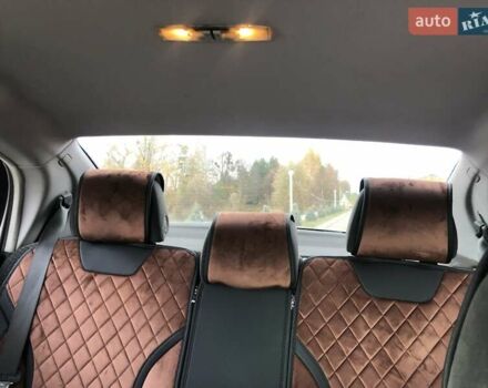 Серый Опель Вектра, объемом двигателя 2.2 л и пробегом 280 тыс. км за 3899 $, фото 15 на Automoto.ua