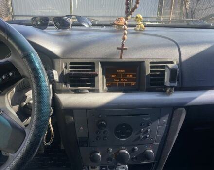 Серый Опель Вектра, объемом двигателя 2.2 л и пробегом 284 тыс. км за 3499 $, фото 7 на Automoto.ua