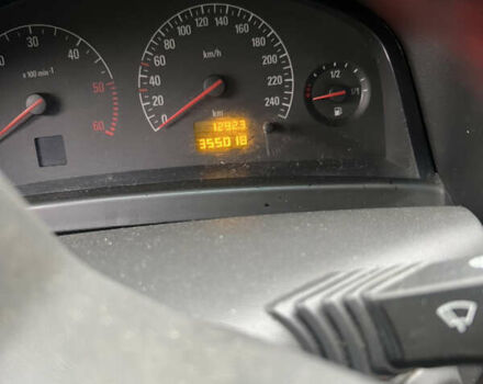 Серый Опель Вектра, объемом двигателя 2.17 л и пробегом 355 тыс. км за 3200 $, фото 13 на Automoto.ua