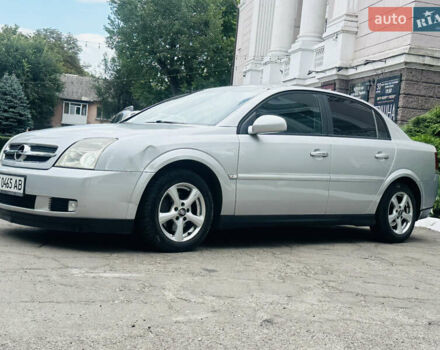 Сірий Опель Вектра, об'ємом двигуна 2 л та пробігом 353 тис. км за 4200 $, фото 5 на Automoto.ua