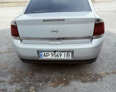 Серый Опель Вектра, объемом двигателя 2.2 л и пробегом 304 тыс. км за 4700 $, фото 9 на Automoto.ua