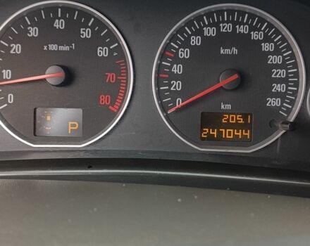 Серый Опель Вектра, объемом двигателя 2.2 л и пробегом 246 тыс. км за 3800 $, фото 17 на Automoto.ua