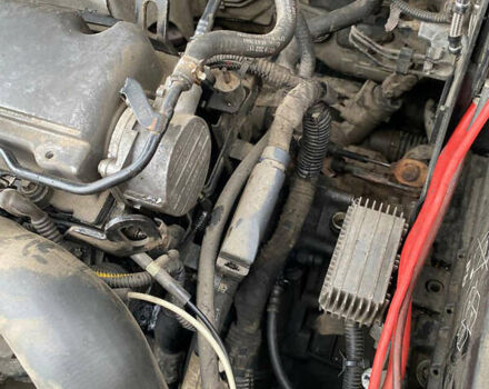 Серый Опель Вектра, объемом двигателя 2 л и пробегом 330 тыс. км за 2300 $, фото 14 на Automoto.ua