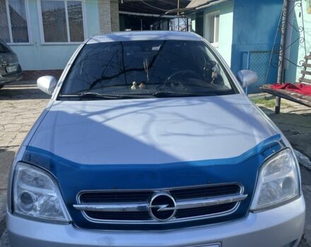 Серый Опель Вектра, объемом двигателя 2.2 л и пробегом 284 тыс. км за 3499 $, фото 1 на Automoto.ua