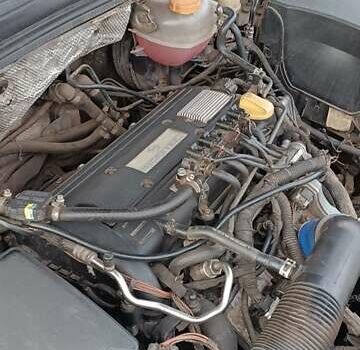 Серый Опель Вектра, объемом двигателя 2.2 л и пробегом 246 тыс. км за 3800 $, фото 17 на Automoto.ua