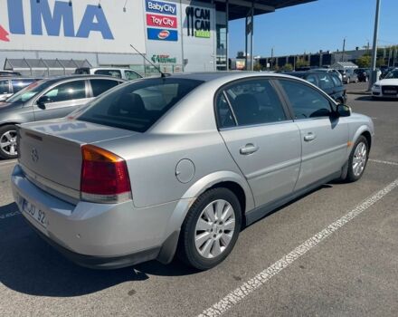 Серый Опель Вектра, объемом двигателя 2.2 л и пробегом 290 тыс. км за 1155 $, фото 7 на Automoto.ua