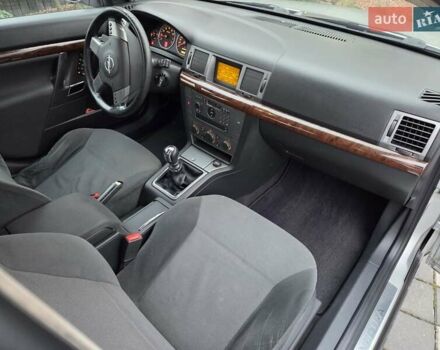 Серый Опель Вектра, объемом двигателя 2.2 л и пробегом 252 тыс. км за 4500 $, фото 41 на Automoto.ua