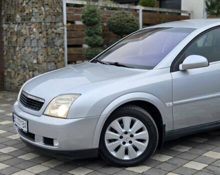 Серый Опель Вектра, объемом двигателя 2.2 л и пробегом 252 тыс. км за 4500 $, фото 5 на Automoto.ua