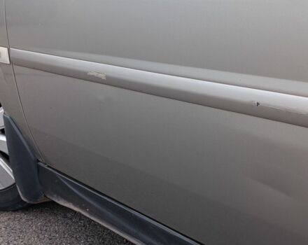 Серый Опель Вектра, объемом двигателя 2.2 л и пробегом 246 тыс. км за 3800 $, фото 10 на Automoto.ua