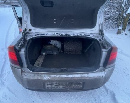 Сірий Опель Вектра, об'ємом двигуна 2.2 л та пробігом 325 тис. км за 2500 $, фото 8 на Automoto.ua