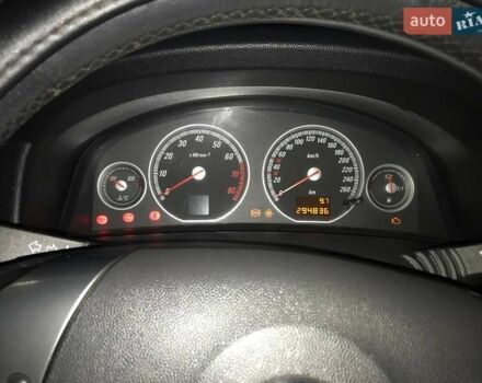 Серый Опель Вектра, объемом двигателя 2.2 л и пробегом 295 тыс. км за 4700 $, фото 15 на Automoto.ua