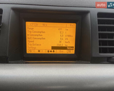 Серый Опель Вектра, объемом двигателя 2 л и пробегом 430 тыс. км за 4300 $, фото 8 на Automoto.ua