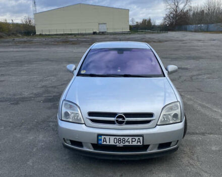 Опель Вектра 2003 у Гостомель на Automoto.ua Сірий Опель Вектра, об'ємом двигуна 2.17 л та пробігом 314 тис. км за 4500 $, фото 5 на Automoto.ua