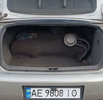 Серый Опель Вектра, объемом двигателя 2.2 л и пробегом 246 тыс. км за 3800 $, фото 13 на Automoto.ua