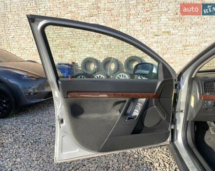 Сірий Опель Вектра, об'ємом двигуна 2.17 л та пробігом 260 тис. км за 3999 $, фото 8 на Automoto.ua