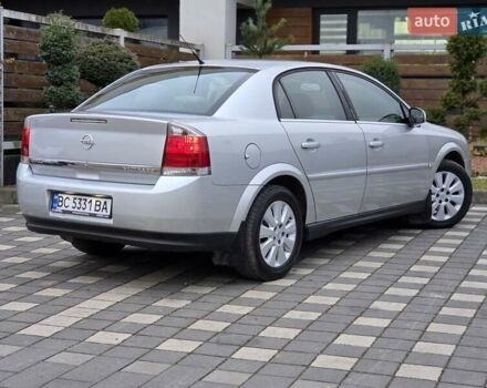 Серый Опель Вектра, объемом двигателя 2.2 л и пробегом 252 тыс. км за 4500 $, фото 35 на Automoto.ua