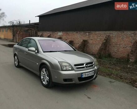 Серый Опель Вектра, объемом двигателя 2.2 л и пробегом 295 тыс. км за 4700 $, фото 10 на Automoto.ua
