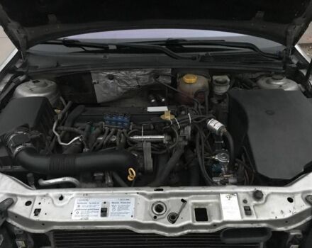 Серый Опель Вектра, объемом двигателя 2.2 л и пробегом 295 тыс. км за 4700 $, фото 13 на Automoto.ua