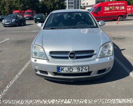 Серый Опель Вектра, объемом двигателя 2.2 л и пробегом 290 тыс. км за 1155 $, фото 2 на Automoto.ua