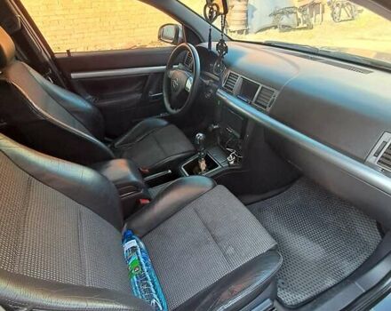 Сірий Опель Вектра, об'ємом двигуна 1.8 л та пробігом 353 тис. км за 4700 $, фото 14 на Automoto.ua