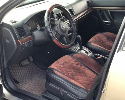 Опель Вектра 2003 в Попольне на Automoto.ua Серый Опель Вектра, объемом двигателя 2.2 л и пробегом 280 тыс. км за 3899 $, фото 10 на Automoto.ua