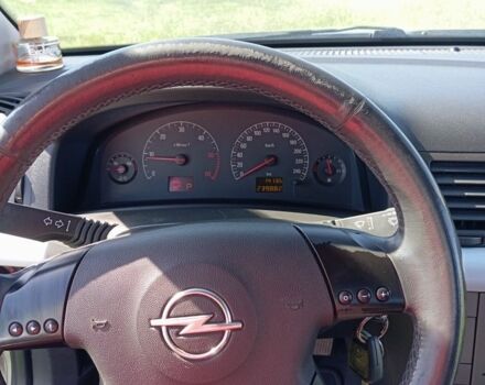 Серый Опель Вектра, объемом двигателя 2.2 л и пробегом 240 тыс. км за 4000 $, фото 11 на Automoto.ua