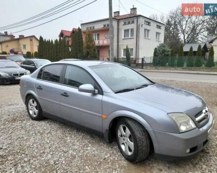 Серый Опель Вектра, объемом двигателя 2.2 л и пробегом 275 тыс. км за 4500 $, фото 6 на Automoto.ua