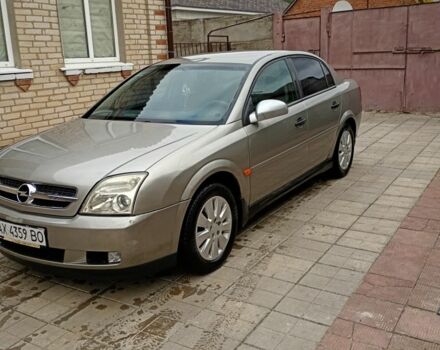 Сірий Опель Вектра, об'ємом двигуна 0 л та пробігом 5 тис. км за 3300 $, фото 1 на Automoto.ua