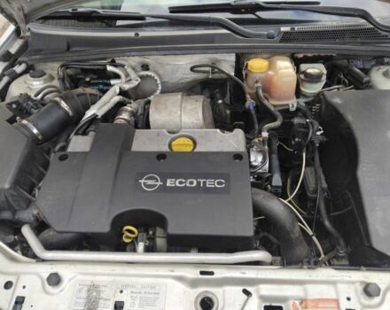 Серый Опель Вектра, объемом двигателя 2.2 л и пробегом 380 тыс. км за 4600 $, фото 6 на Automoto.ua