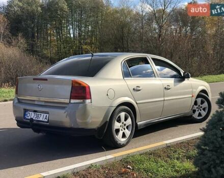 Серый Опель Вектра, объемом двигателя 2.2 л и пробегом 280 тыс. км за 3899 $, фото 3 на Automoto.ua