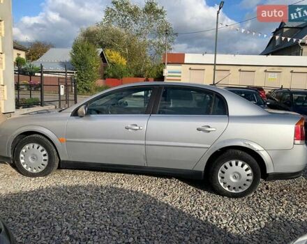 Сірий Опель Вектра, об'ємом двигуна 2.17 л та пробігом 260 тис. км за 3999 $, фото 6 на Automoto.ua