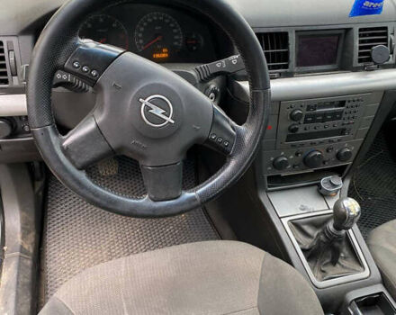 Серый Опель Вектра, объемом двигателя 2 л и пробегом 330 тыс. км за 2300 $, фото 18 на Automoto.ua
