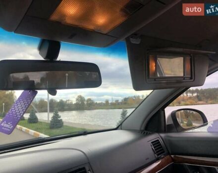 Серый Опель Вектра, объемом двигателя 2.2 л и пробегом 280 тыс. км за 3899 $, фото 14 на Automoto.ua