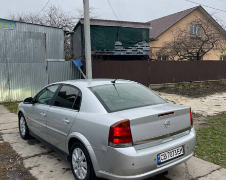 Серый Опель Вектра, объемом двигателя 2.2 л и пробегом 296 тыс. км за 4250 $, фото 3 на Automoto.ua