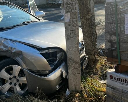 Серый Опель Вектра, объемом двигателя 1.8 л и пробегом 120 тыс. км за 2200 $, фото 1 на Automoto.ua