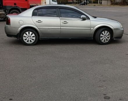 Серый Опель Вектра, объемом двигателя 2.2 л и пробегом 246 тыс. км за 3800 $, фото 2 на Automoto.ua