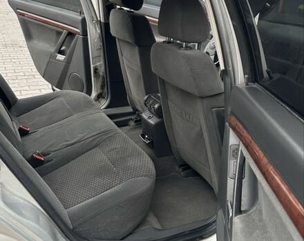 Серый Опель Вектра, объемом двигателя 1.8 л и пробегом 237 тыс. км за 3500 $, фото 10 на Automoto.ua