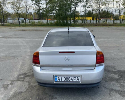 Опель Вектра 2003 у Гостомель на Automoto.ua Сірий Опель Вектра, об'ємом двигуна 2.17 л та пробігом 314 тис. км за 4500 $, фото 1 на Automoto.ua